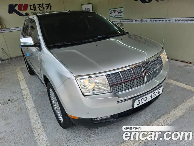 Lincoln MKX