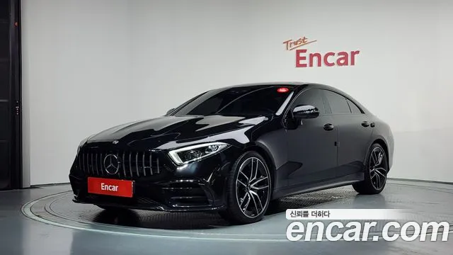 Mercedes-Benz CLS-класс
