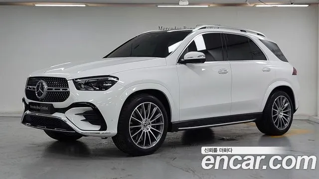 Mercedes-Benz GLE-класс