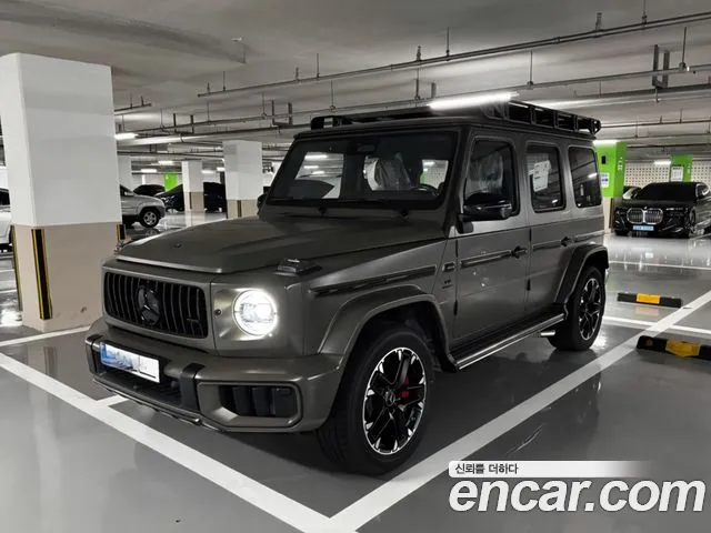 Mercedes-Benz G-класс