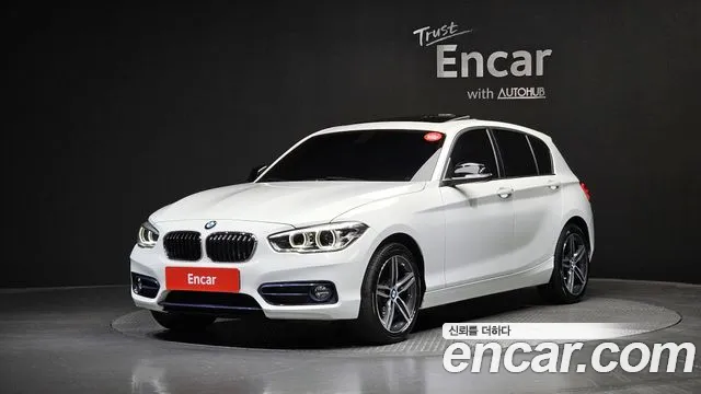 BMW 1 серия