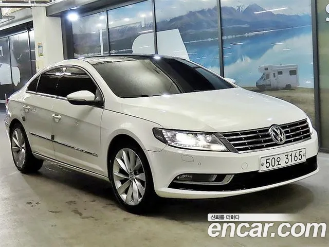 Volkswagen CC