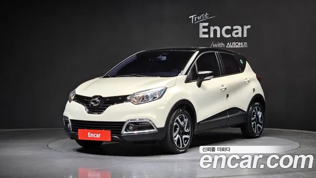 Renault Korea QM3