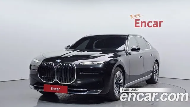BMW 7 серия