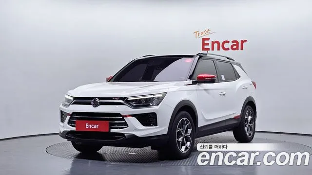 KG Mobility Korando