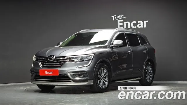 Renault Korea QM6