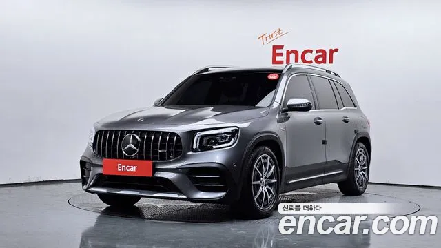 Mercedes-Benz GLB-класс