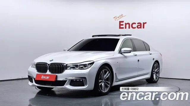 BMW 7 серия