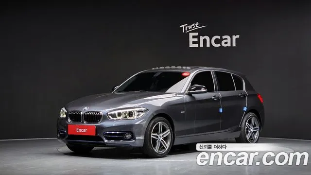 BMW 1 серия