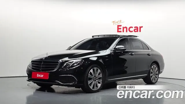 Mercedes-Benz E-класс