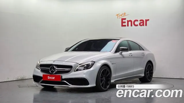 Mercedes-Benz CLS-класс