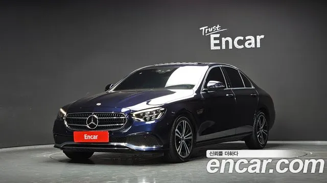 Mercedes-Benz E-класс