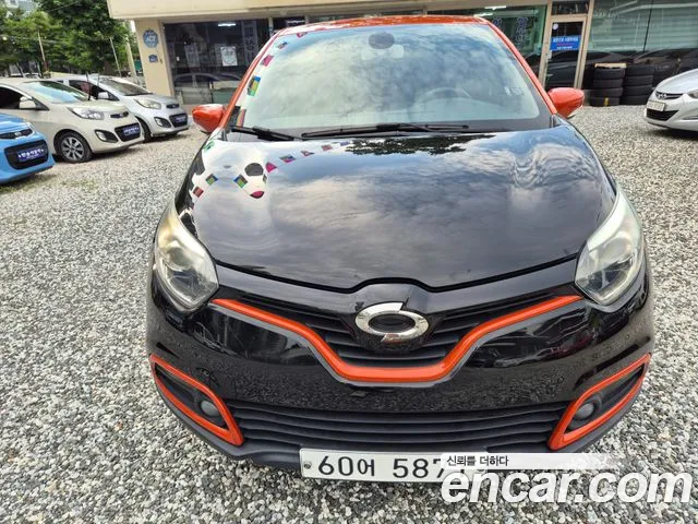 Renault Korea QM3