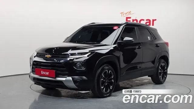Chevrolet Korea Trailblazer