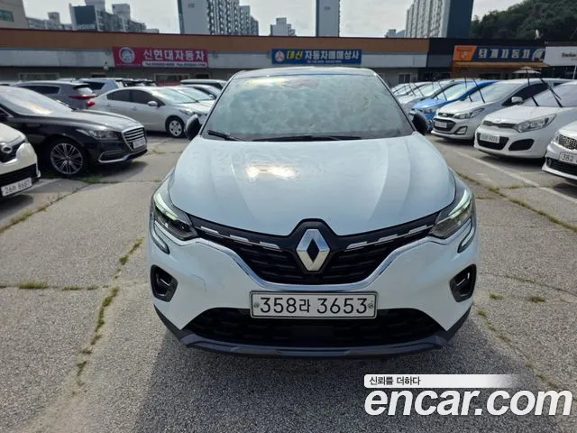 Renault Korea Captur