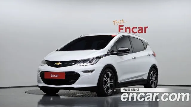 Chevrolet Korea Bolt EV