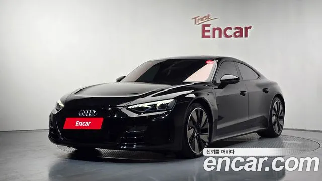 Audi e-tron GT