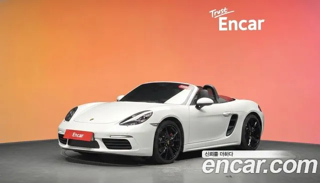 Porsche 718