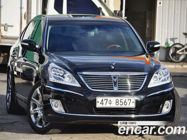 Hyundai Equus
