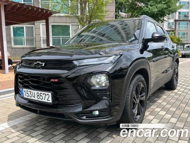 Chevrolet Korea Trailblazer