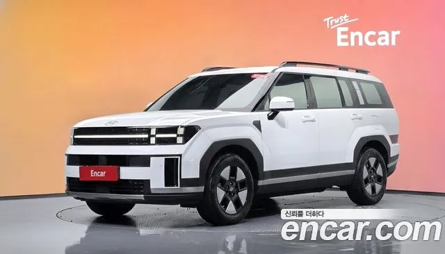 Hyundai Santa Fe — экстерьер