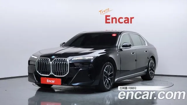 BMW 7 серия