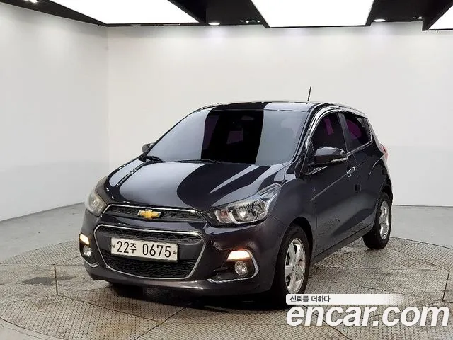 Chevrolet Korea Spark