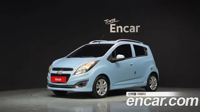Chevrolet Korea Spark