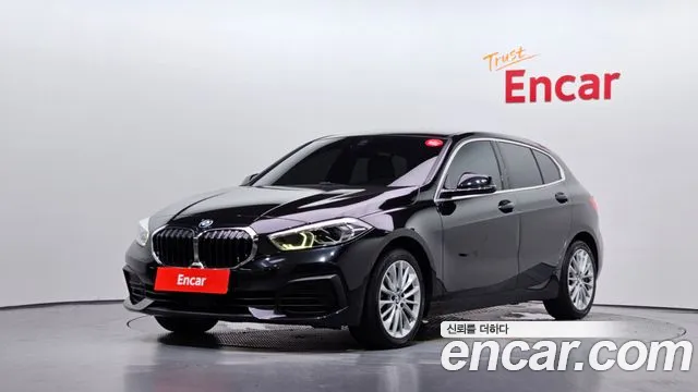BMW 1 серия