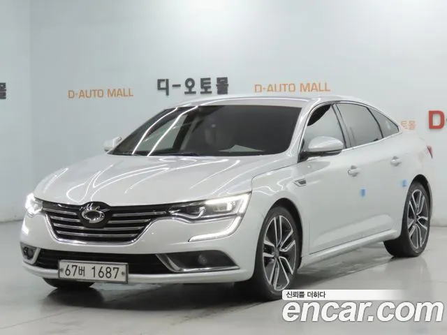 Renault Korea SM6