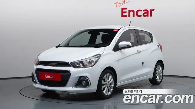 Chevrolet Korea Spark
