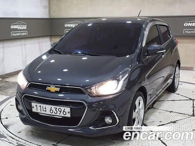 Chevrolet Korea Spark