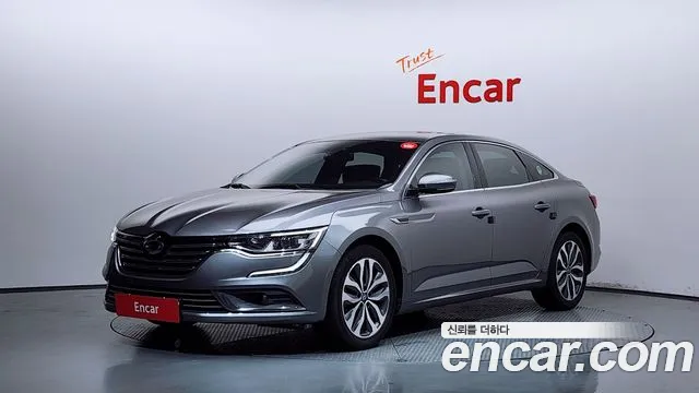 Renault Korea SM6