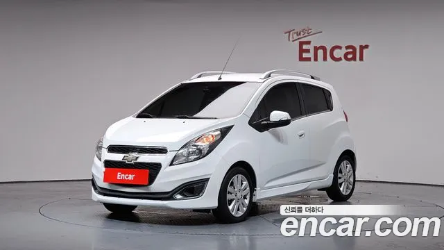 Chevrolet Korea Spark