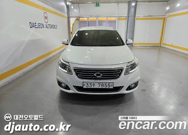 Renault Korea SM5