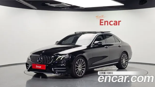 Mercedes-Benz E-класс