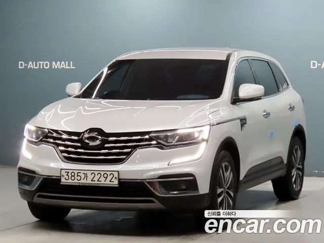 Renault Korea QM6