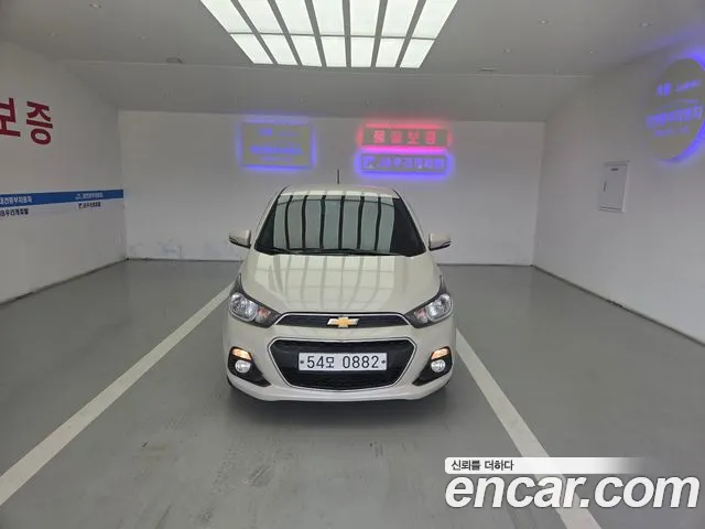 Chevrolet Korea Spark