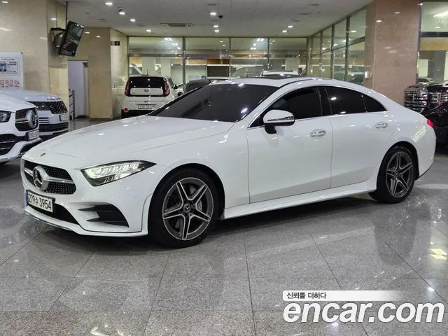 Mercedes-Benz CLS-класс