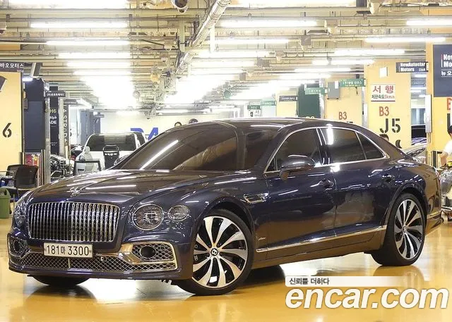 Bentley Flying Spur