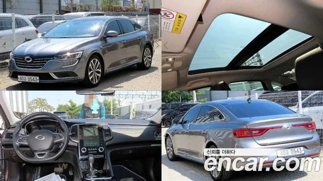 Renault Korea SM6