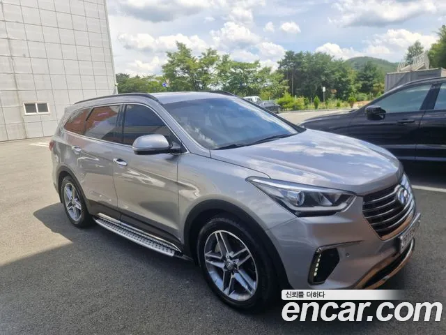 Hyundai Maxcruz