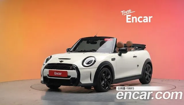 MINI Cooper Convertible