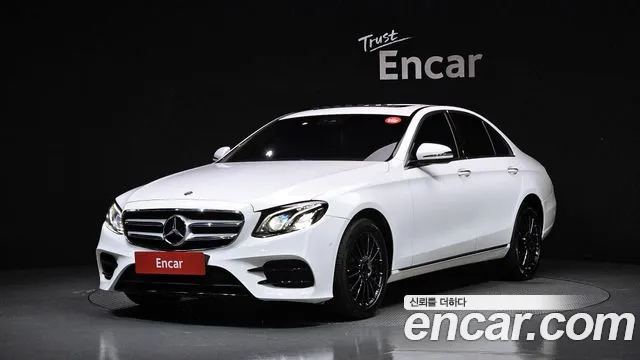 Mercedes-Benz E-класс