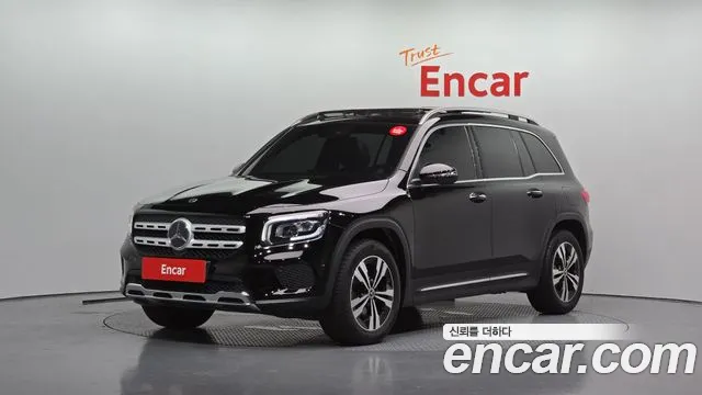 Mercedes-Benz GLB-класс