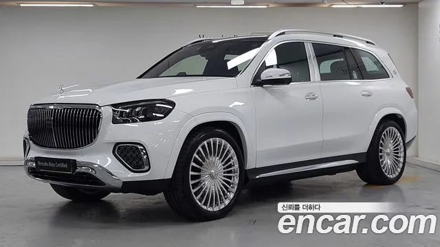 Mercedes-Benz GLS-класс
