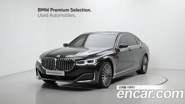 BMW 7 серия