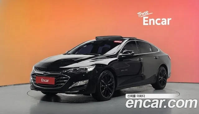Chevrolet Korea Malibu