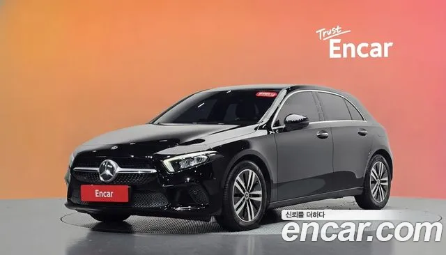 Mercedes-Benz A-класс
