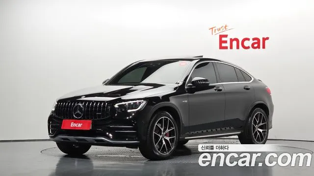 Mercedes-Benz GLC-класс